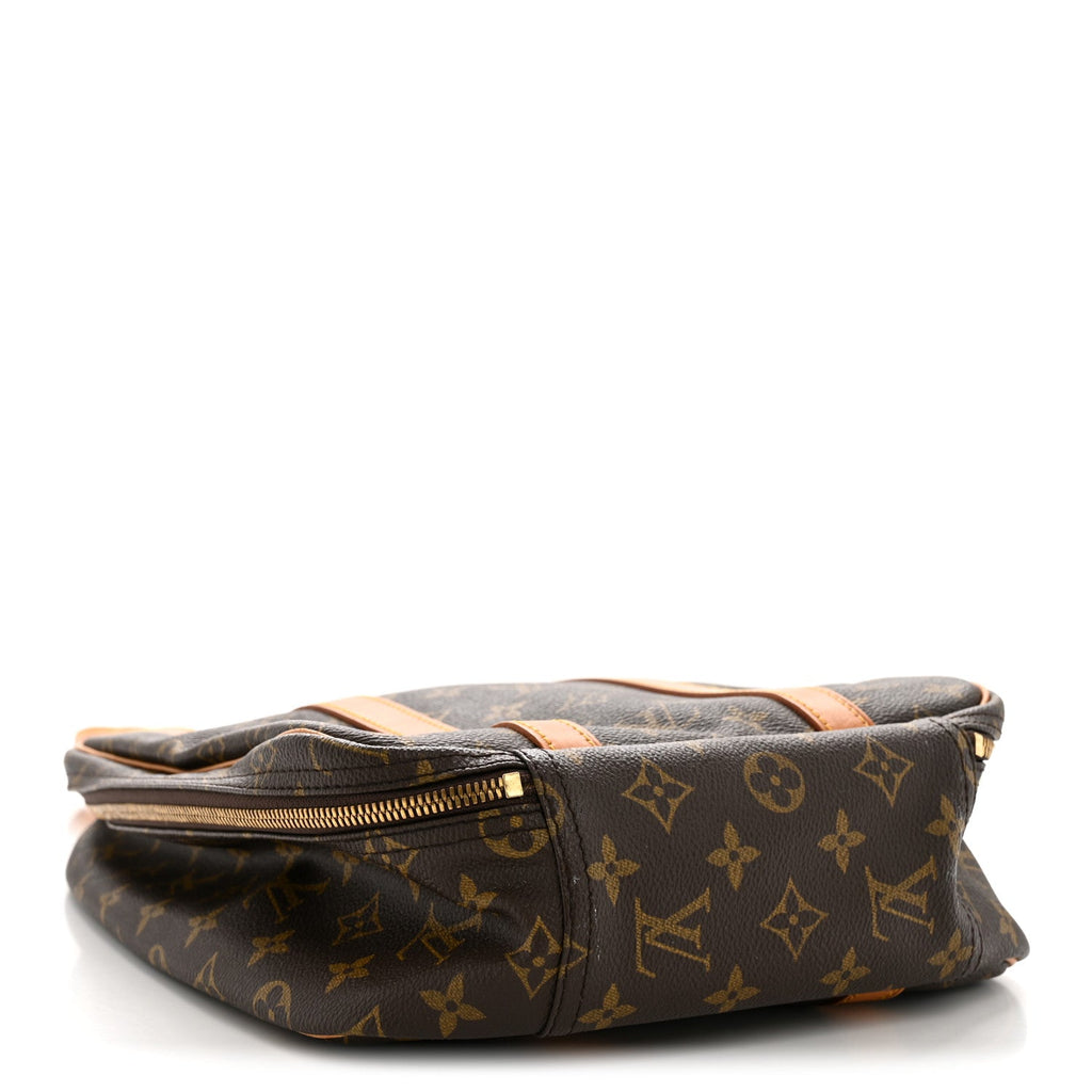 Louis Vuitton Monogram Excursion Shoe Bag