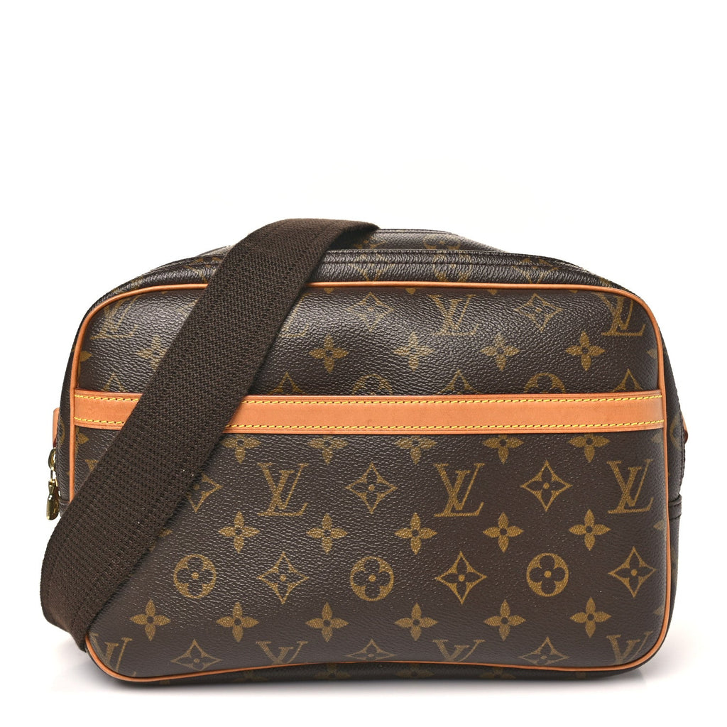 Louis Vuitton Monogram Reporter PM