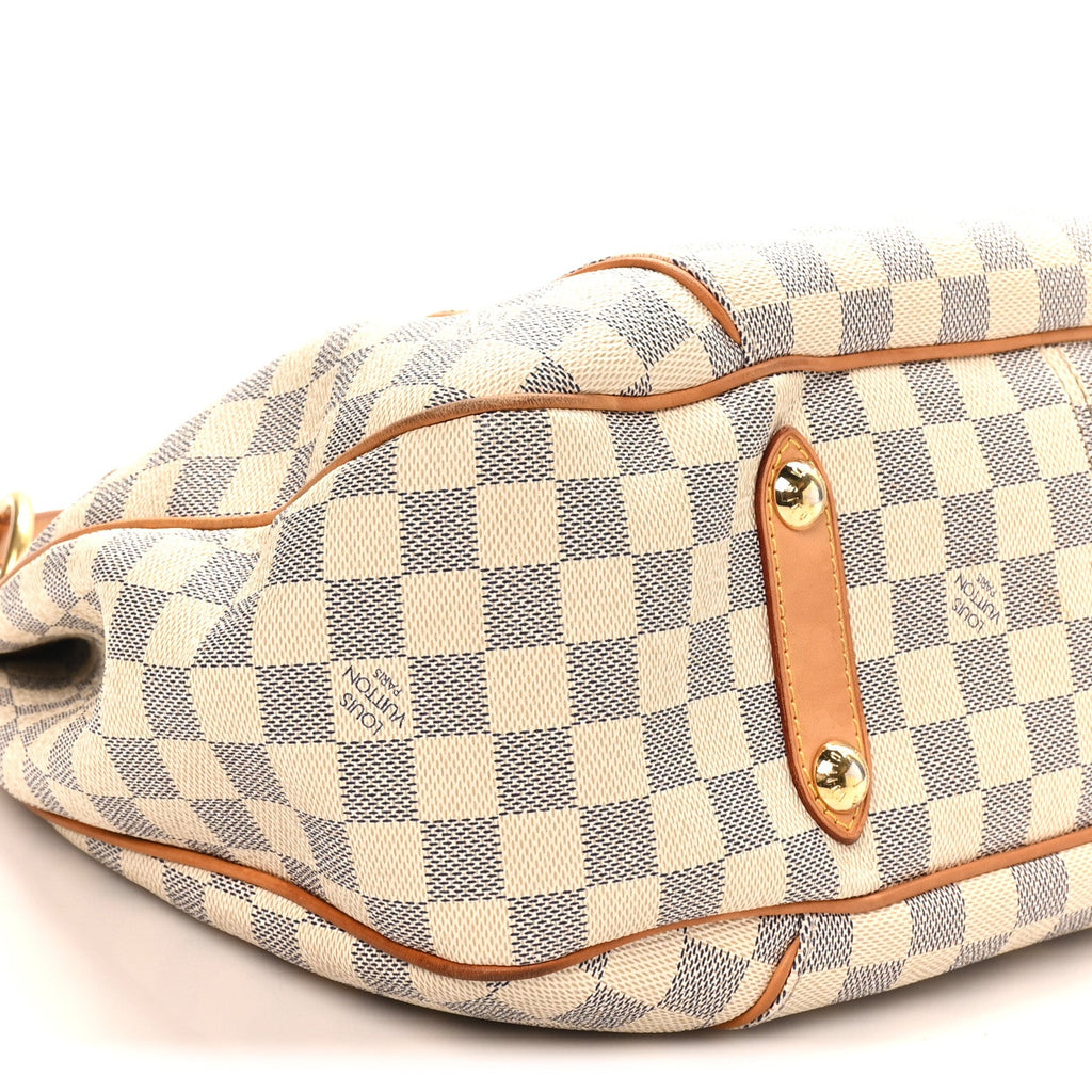 Louis Vuitton Damier Azur Galliera PM