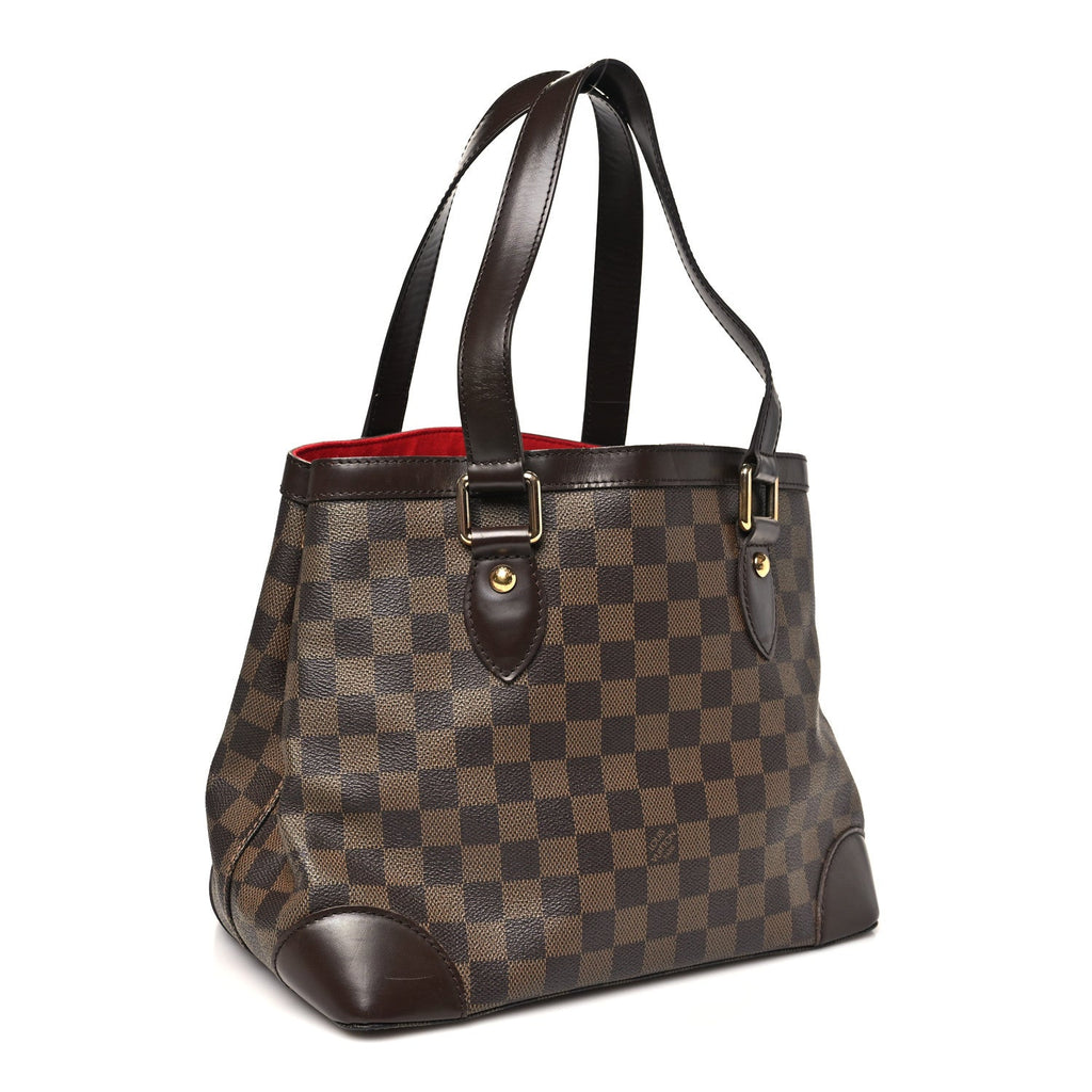 Louis Vuitton Damier Ebene Hampstead PM