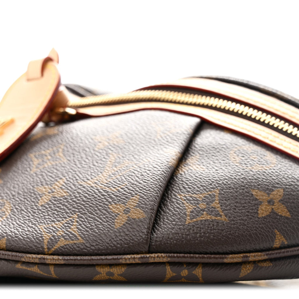 Louis Vuitton Monogram High Rise Bumbag