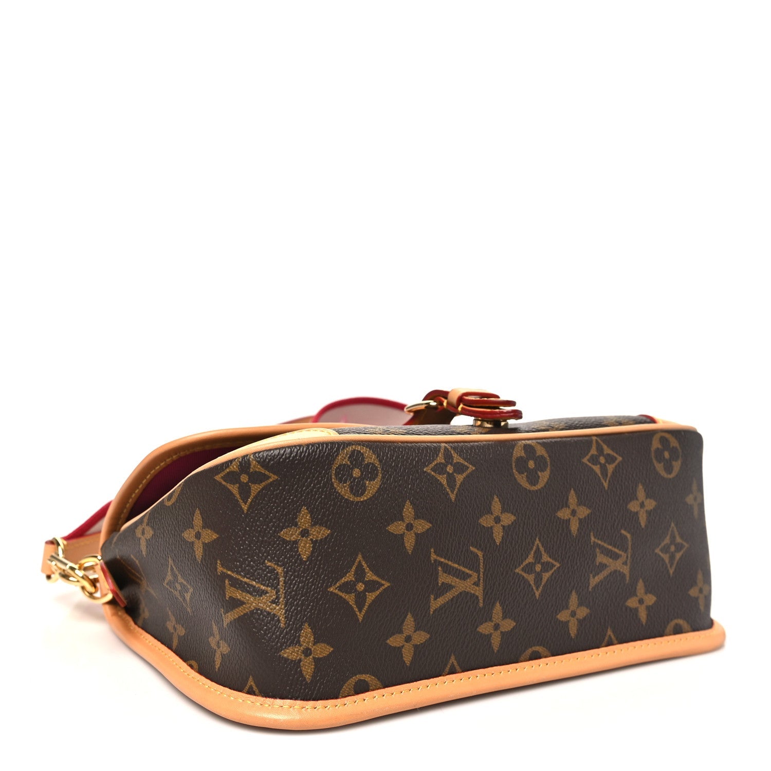 Louis Vuitton Monogram Diane Fuchsia