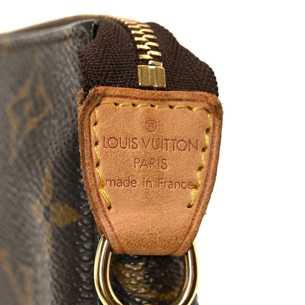 Louis Vuitton Monogram Mini Pochette Accessories