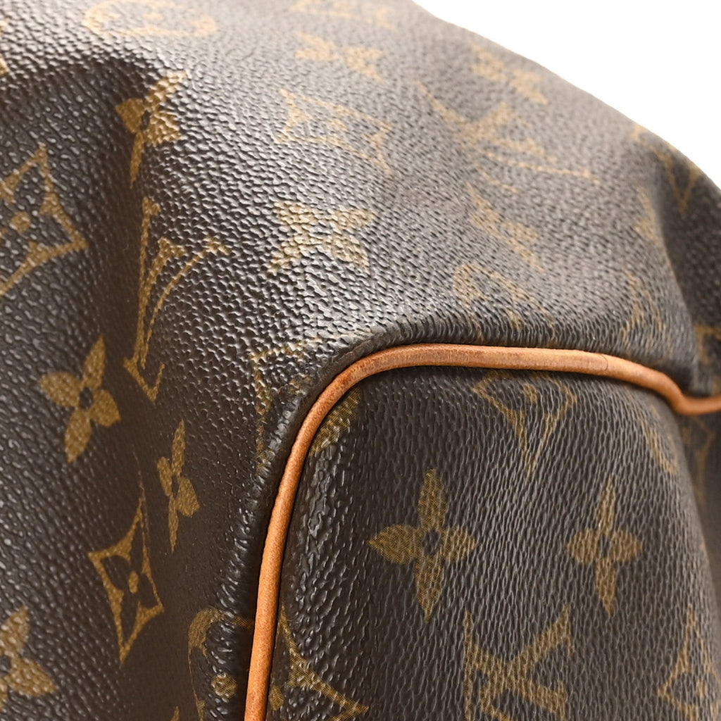 Louis Vuitton Monogram Keepall Bandouliere 55
