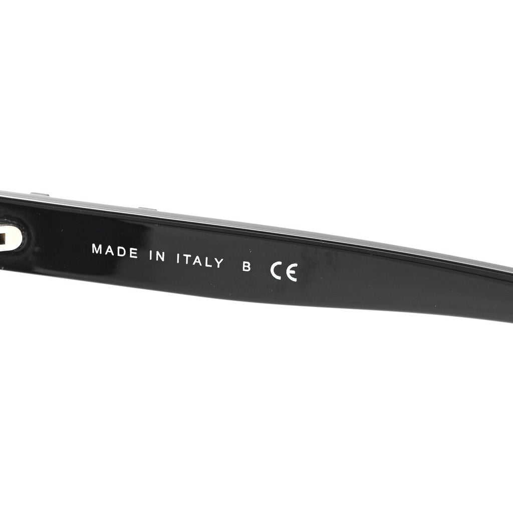 Acetate CC Butterfly Signature Sunglasses 5313 Black