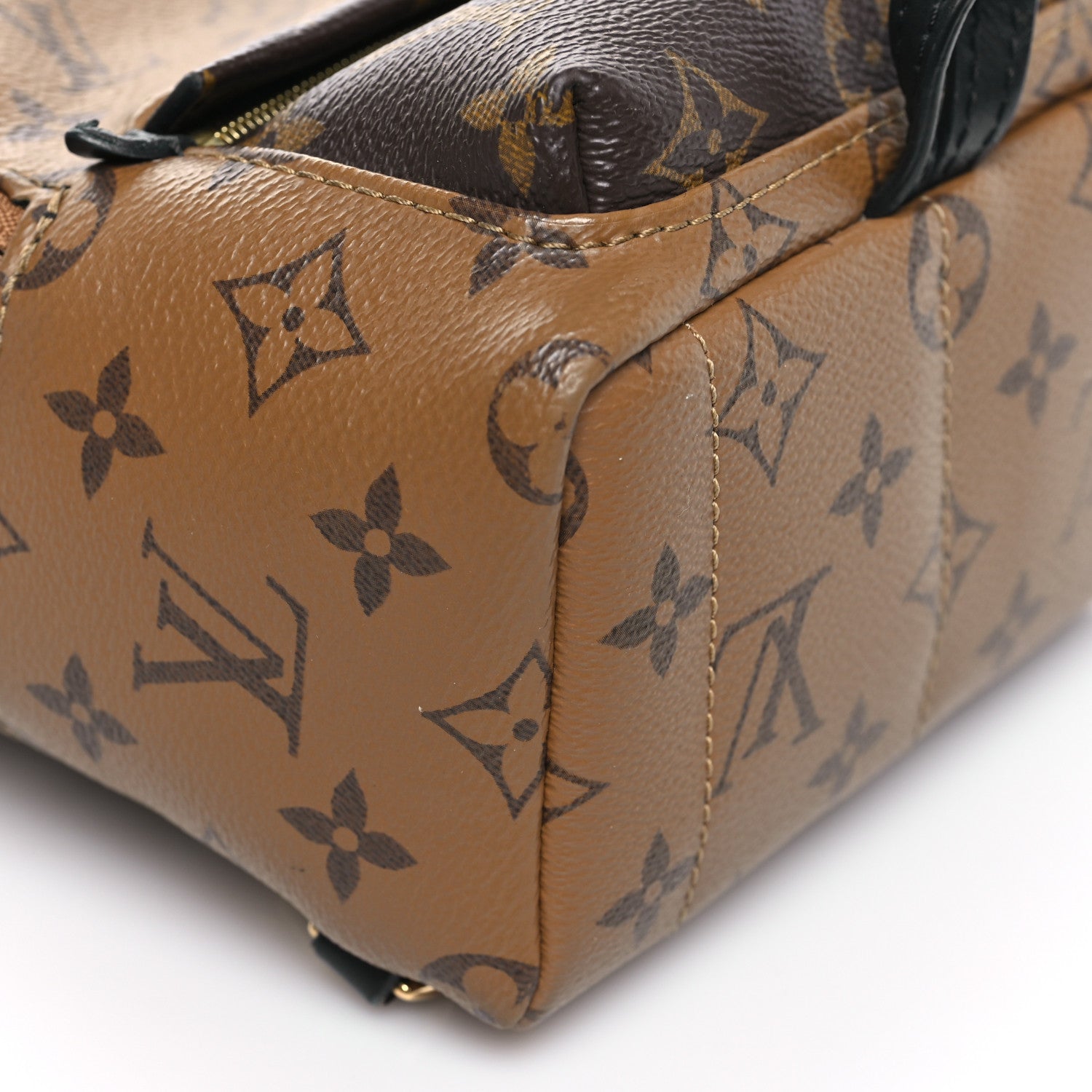 Louis Vuitton Reverse Monogram Palm Springs Backpack Mini
