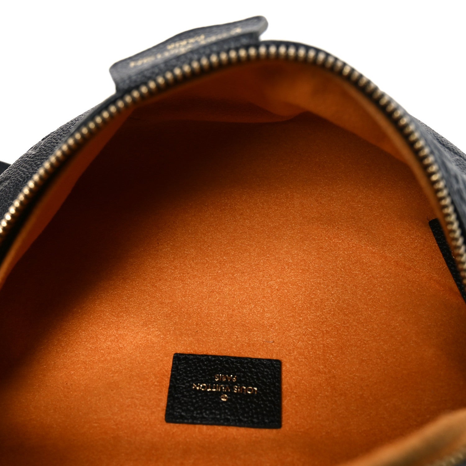 Louis Vuitton Empreinte BumBag Black