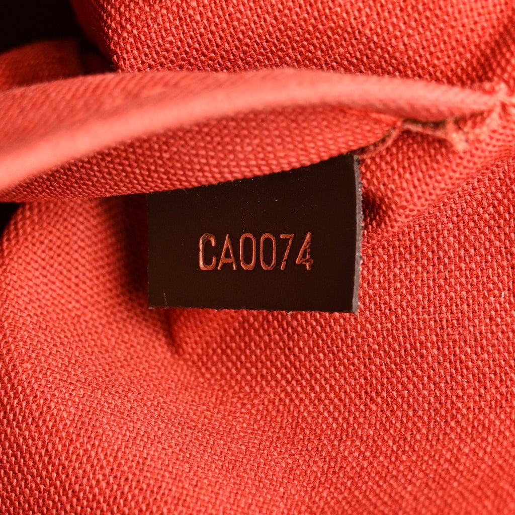 Louis Vuitton Damier Ebene Ribera MM