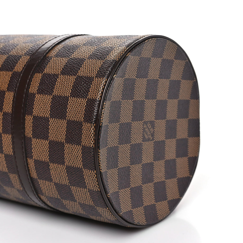 Louis Vuitton Damier Ebene Papillon 30 With Companion
