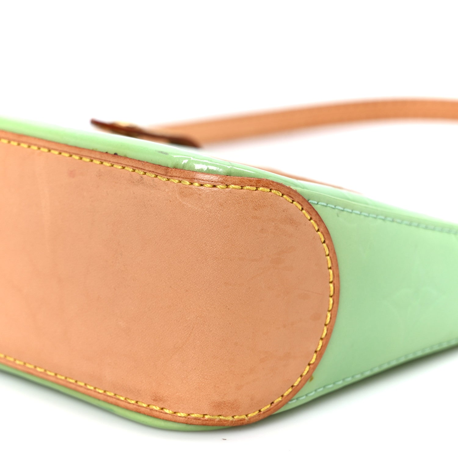 Louis Vuitton Vernis Mallory Square Peppermint