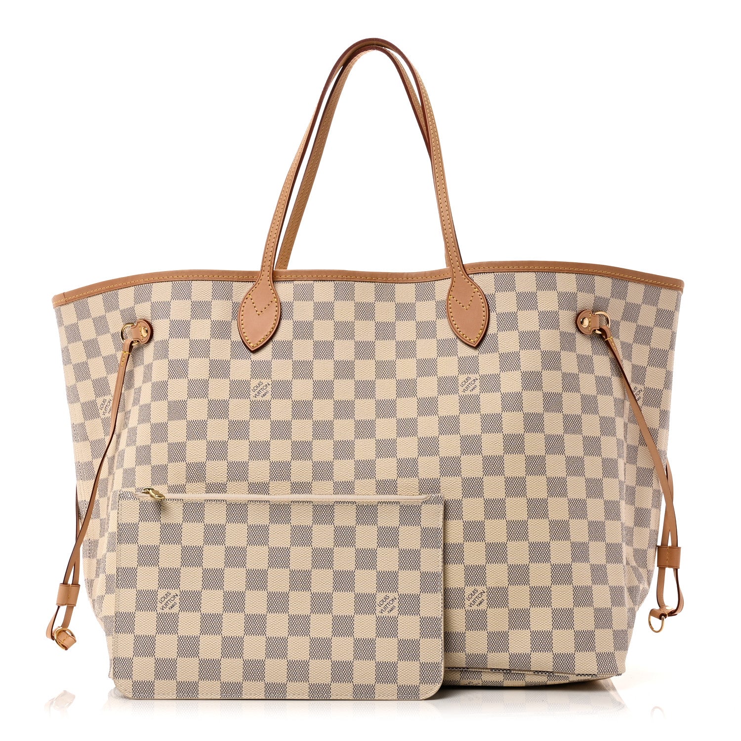 Louis Vuitton Damier Azur Neo Neverfull GM