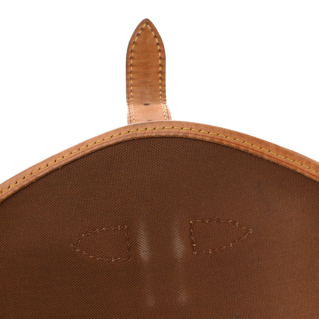 Louis Vuitton Monogram Saumur 30