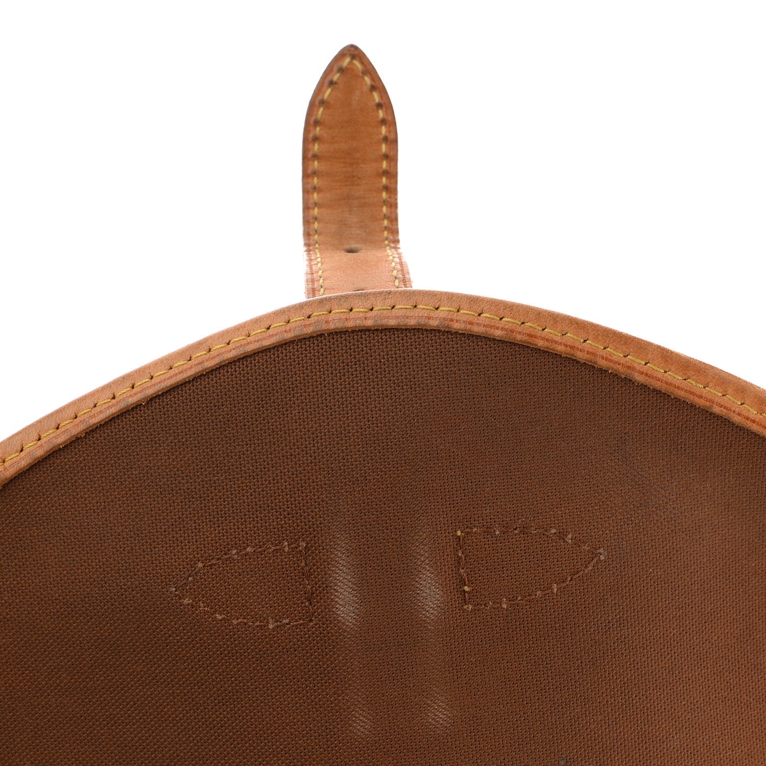Louis Vuitton Monogram Saumur 30