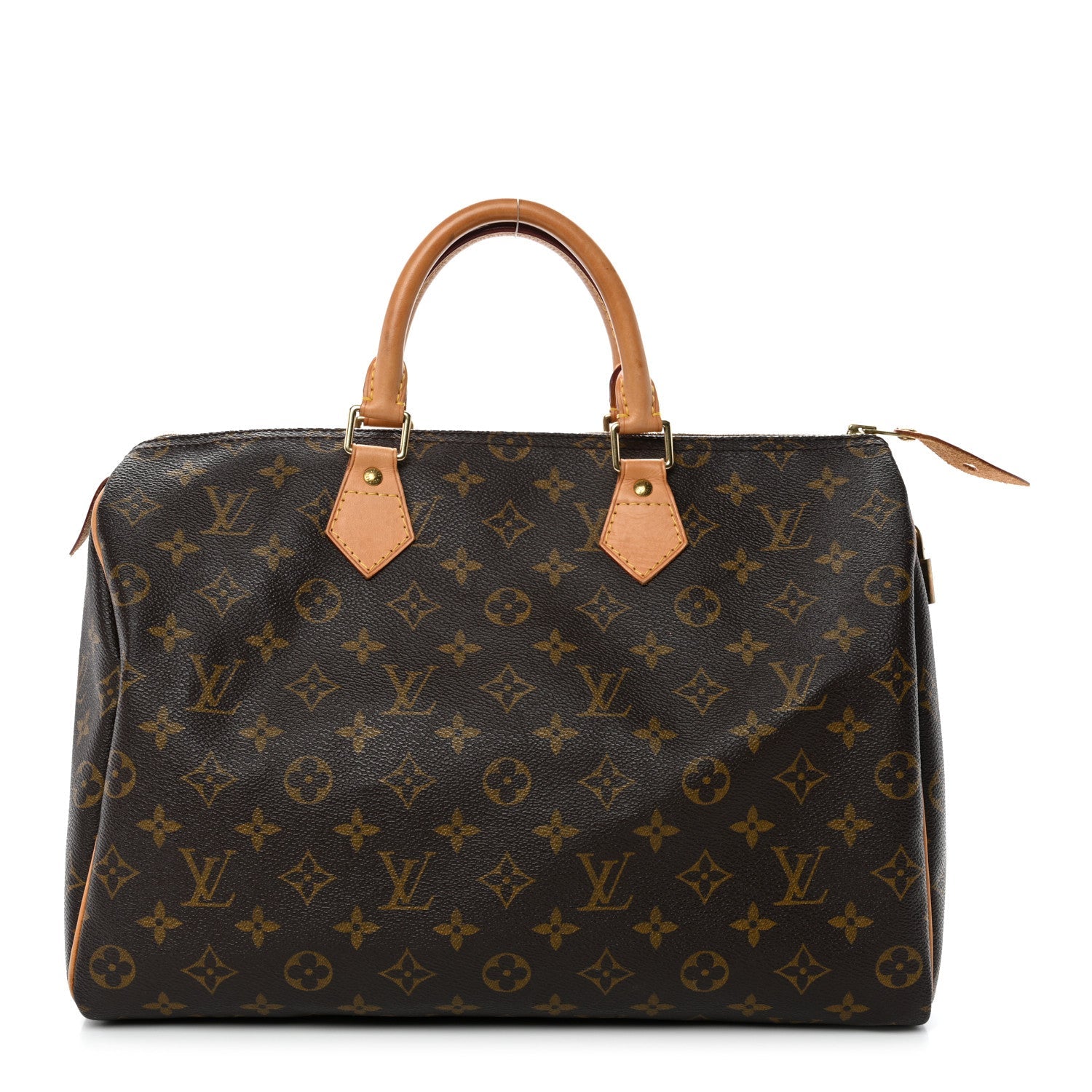Louis Vuitton Monogram Speedy 35