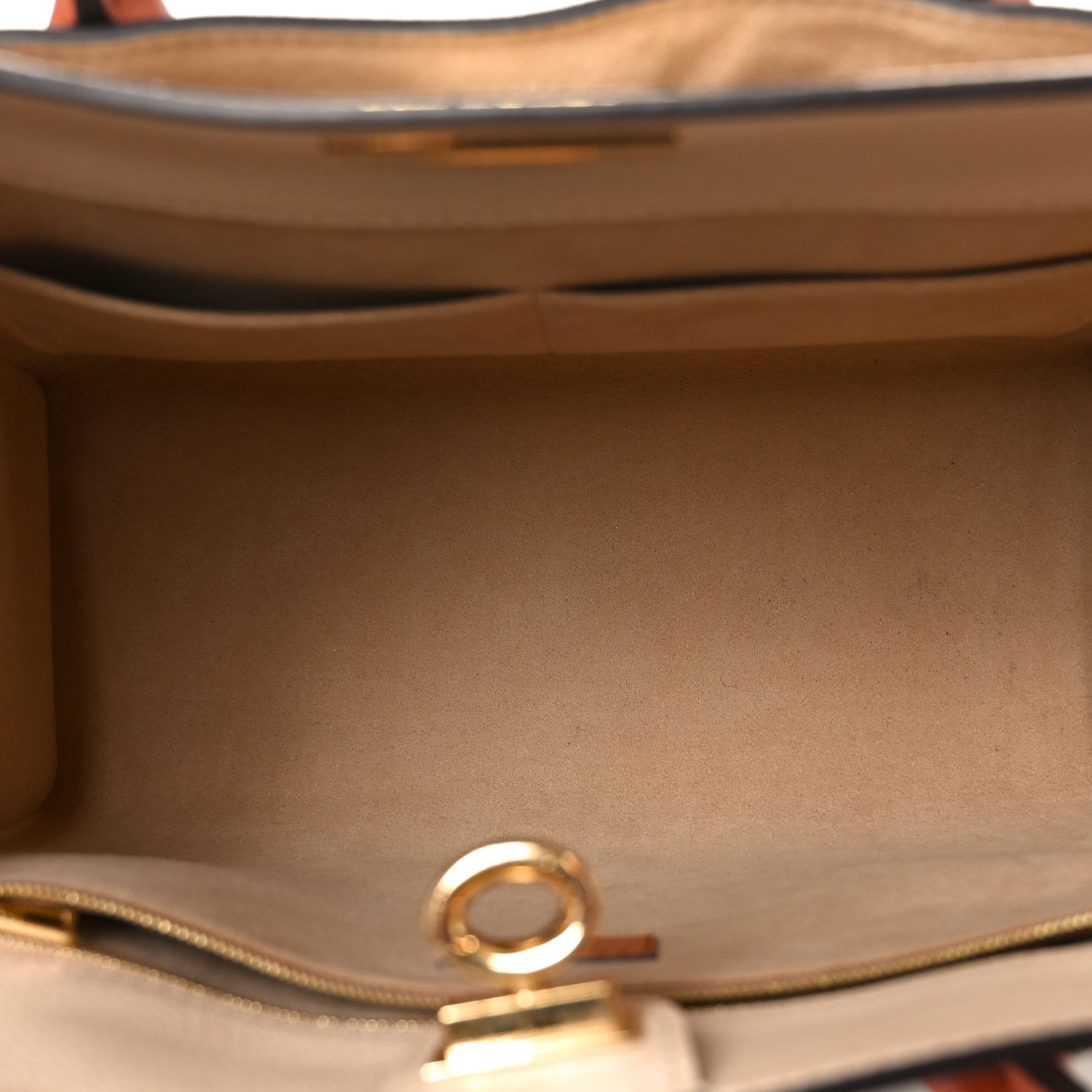 Louis Vuitton Calfskin Monogram Tufting On My Side Galet