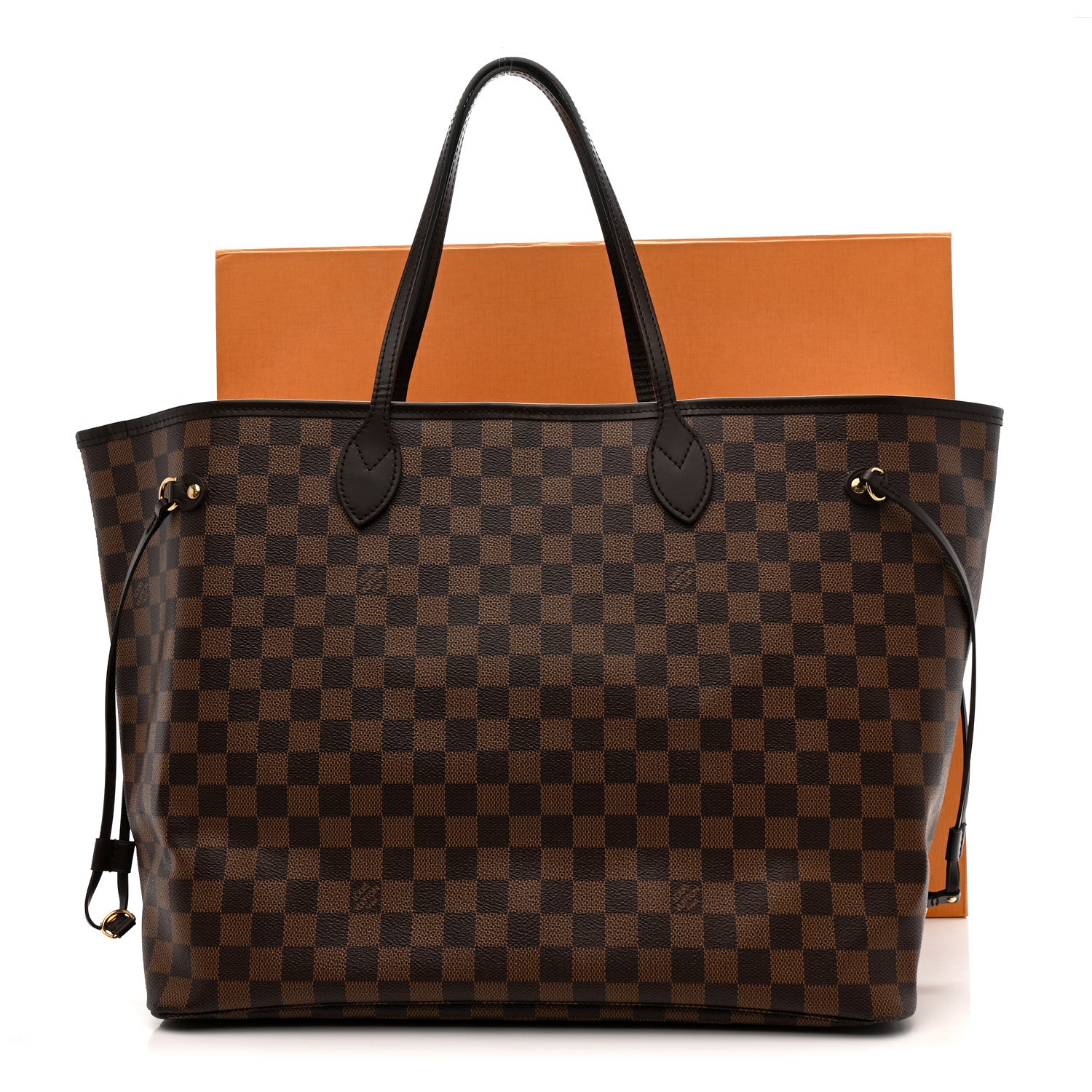 Louis Vuitton Damier Ebene Neo Neverfull GM