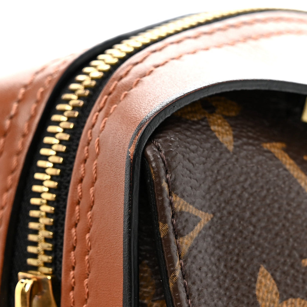 Louis Vuitton Monogram Tuileries Caramel Rouge