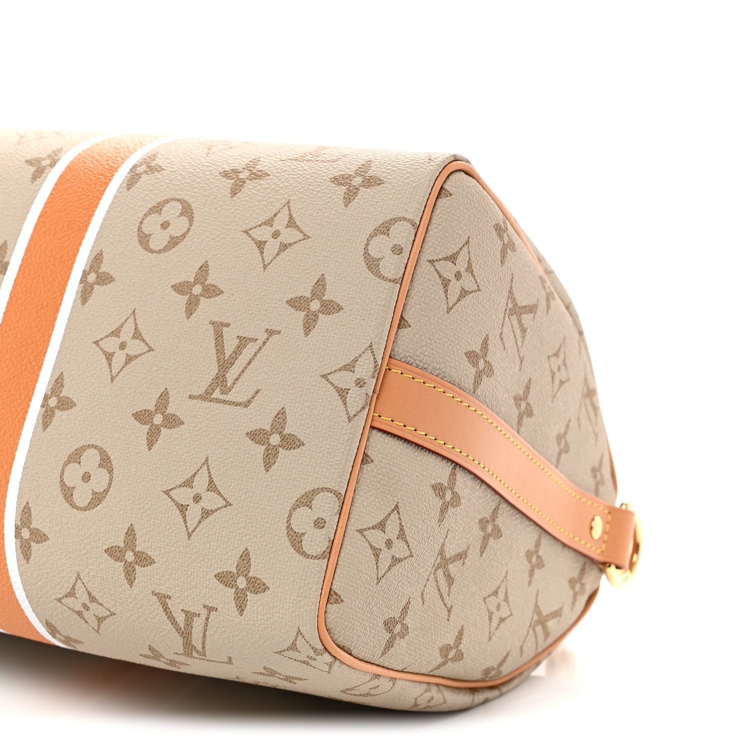Louis Vuitton Monopaname Speedy Bandouliere 25 Beige Ocher