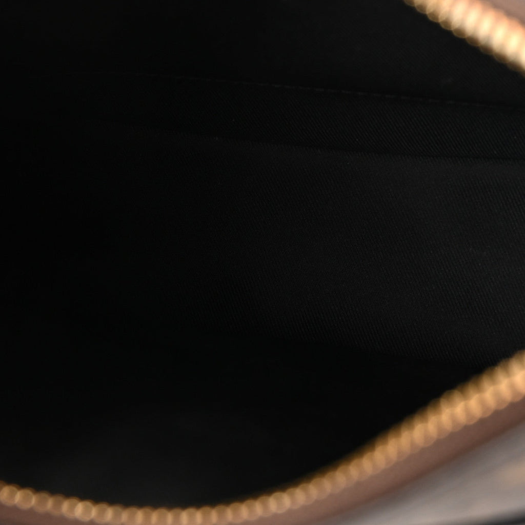 Louis Vuitton Monogram Odeon PM Black