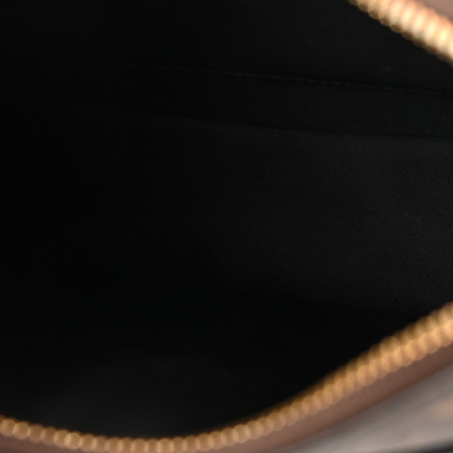 Louis Vuitton Monogram Odeon PM Black