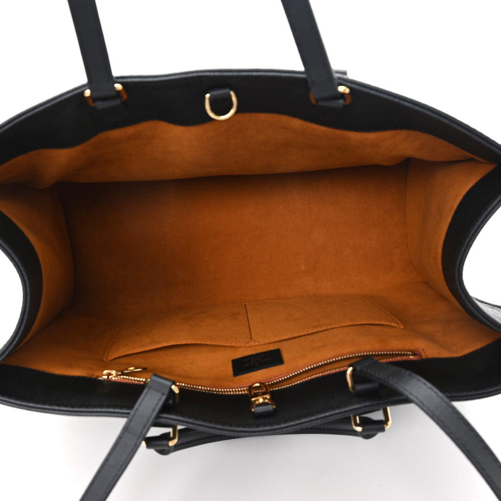 Louis Vuitton Empreinte Monogram Giant Onthego GM Black