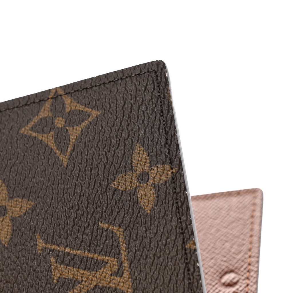 Louis Vuitton Monogram Passport Cover