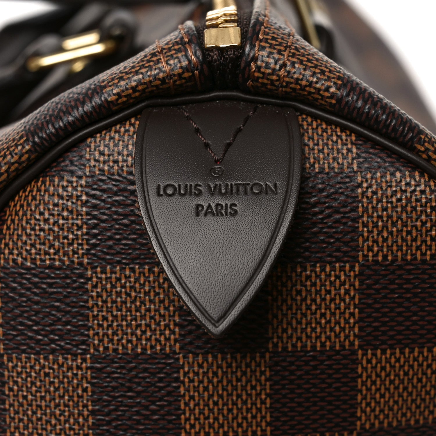 Louis Vuitton Damier Ebene Speedy 30