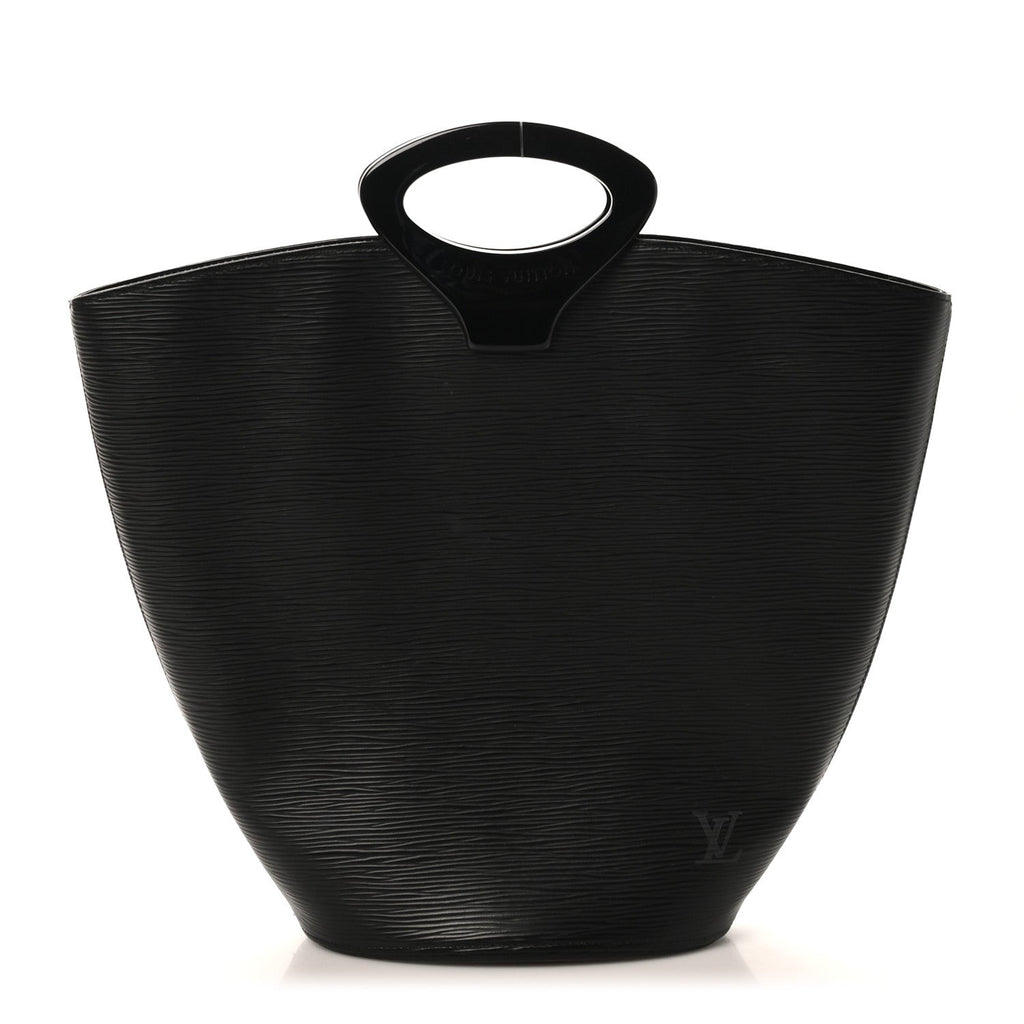 Louis Vuitton Epi Noctambule Black