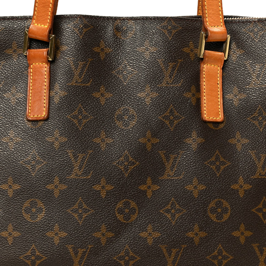 Louis Vuitton Monogram Cabas Mezzo