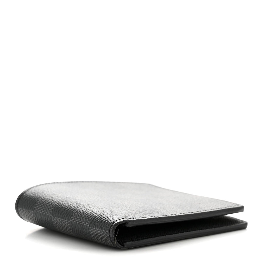 Louis Vuitton Damier Graphite Slender Wallet