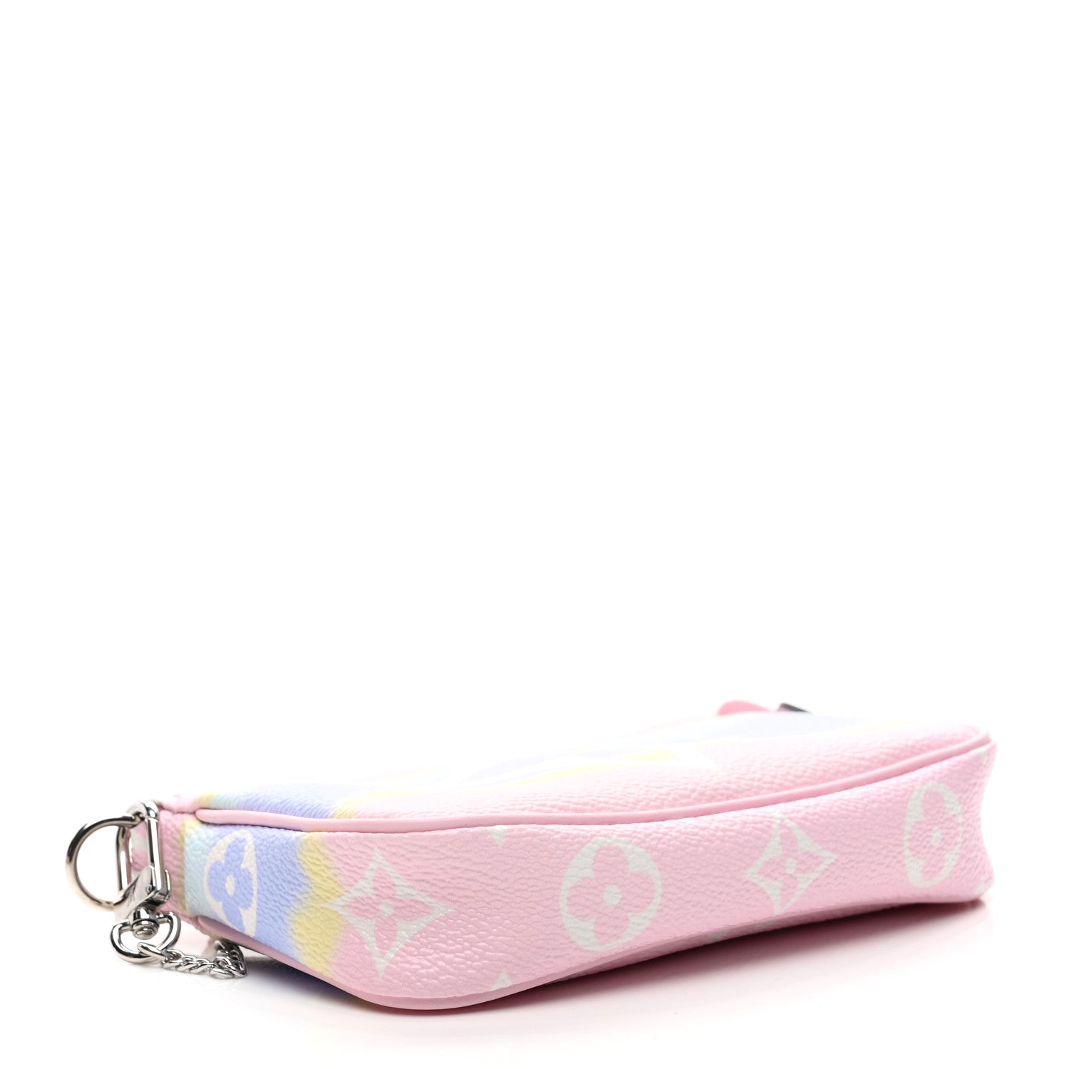 Louis Vuitton Monogram Escale Mini Pochette Accessories Pastel