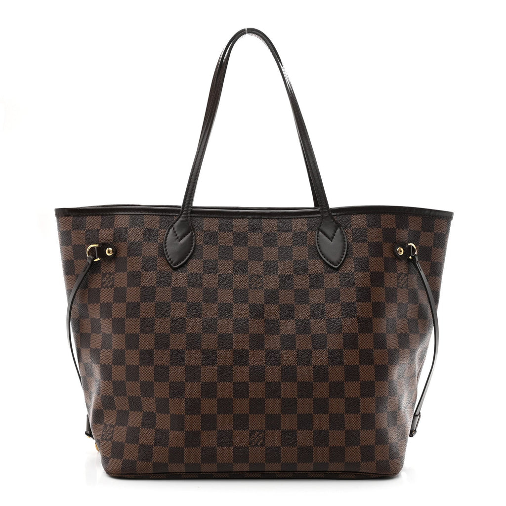 Louis Vuitton Damier Ebene Neo Neverfull MM