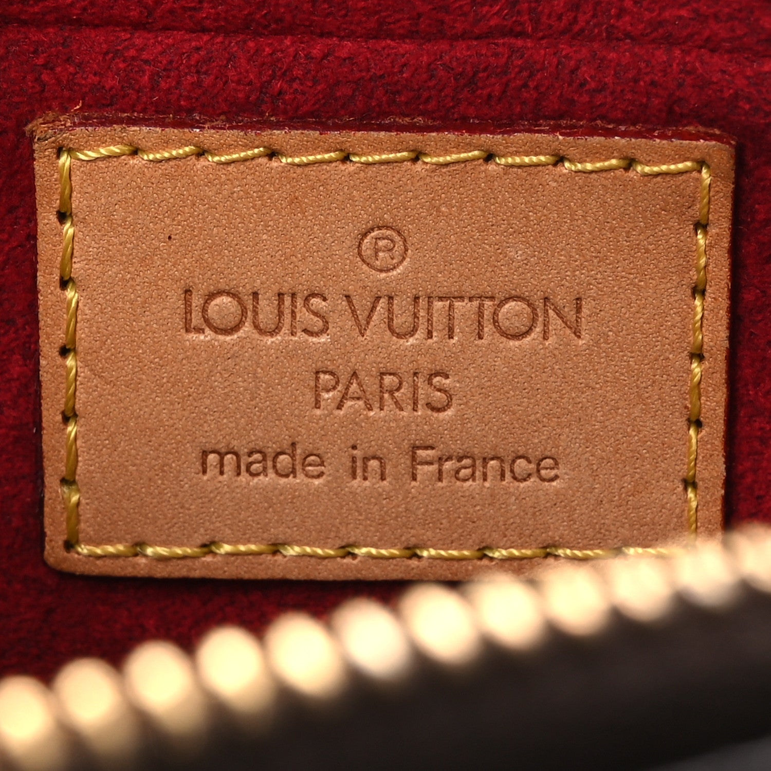 Louis Vuitton Monogram Viva-Cite MM