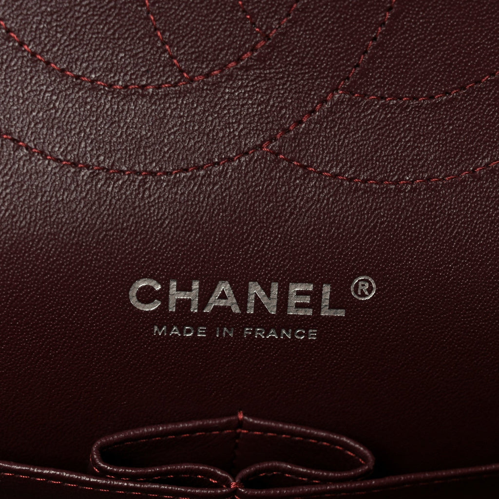 Chanel Caviar Quilted Jumbo Double Flap Black