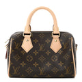 Louis Vuitton Monogram Speedy Bandouliere 20