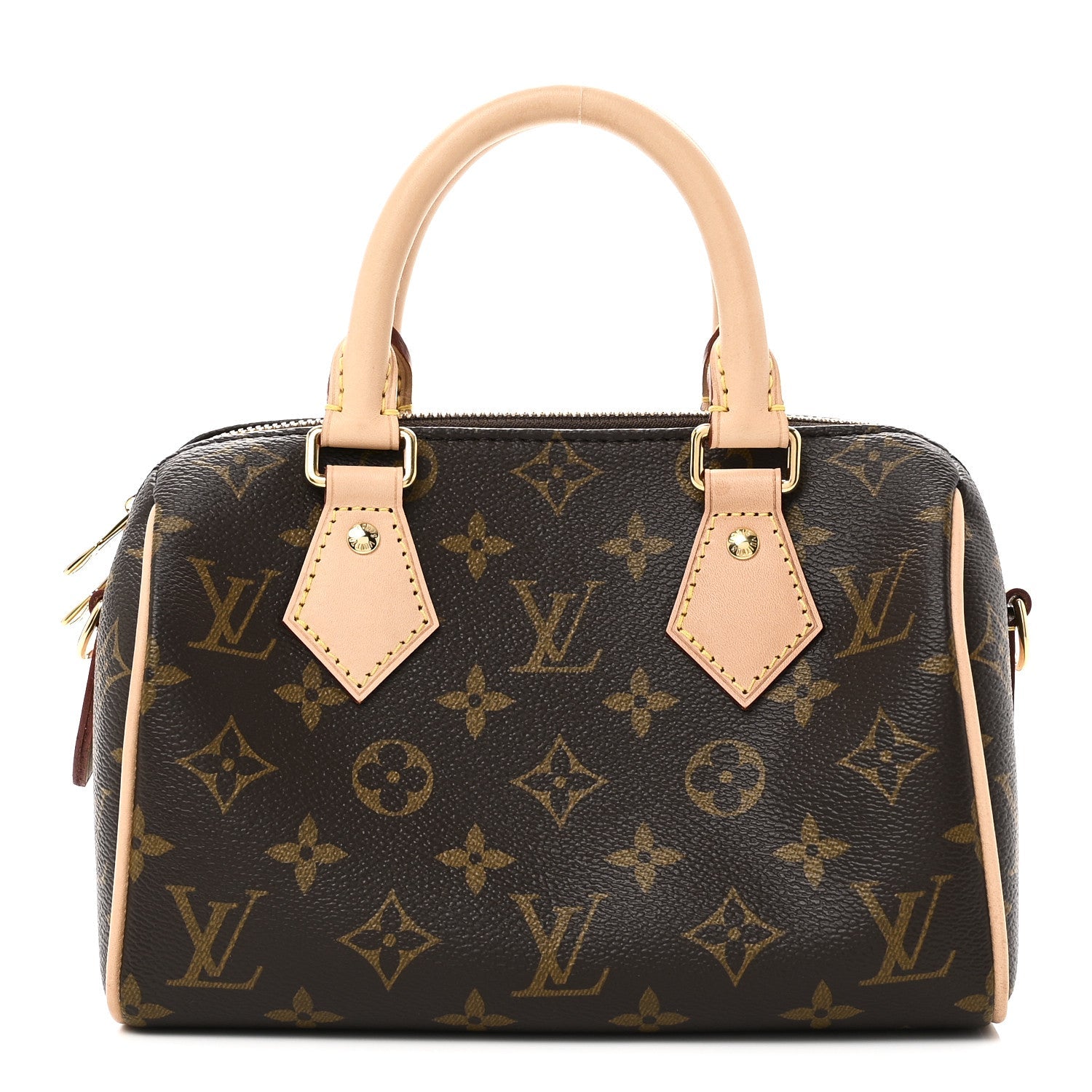 Louis Vuitton Monogram Speedy Bandouliere 20