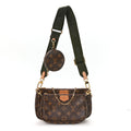 Louis Vuitton Monogram Multi Pochette Accessories Kaki