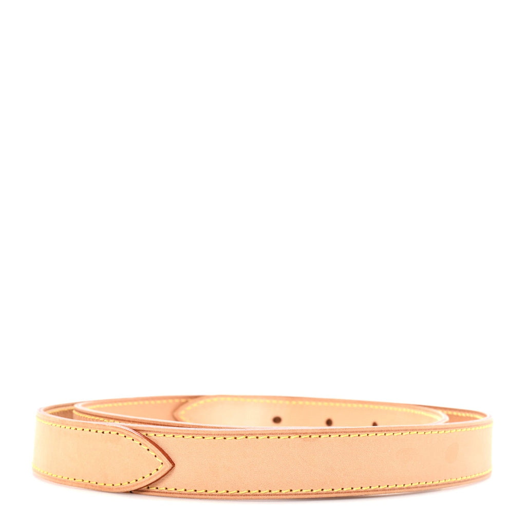 Louis Vuitton Vachetta Baggy GM Shoulder Strap