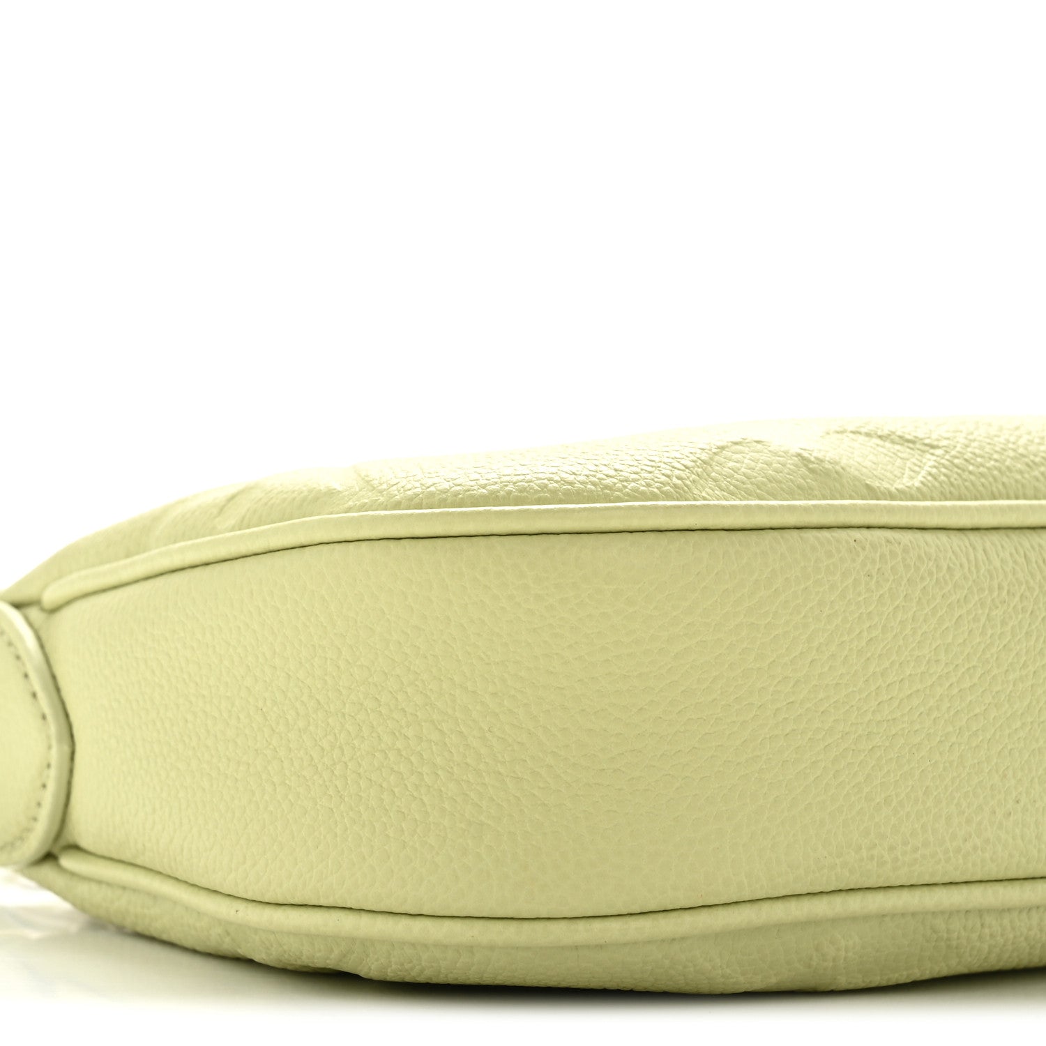 Louis Vuitton Empreinte Monogram Mini Moon Vert Noto Green