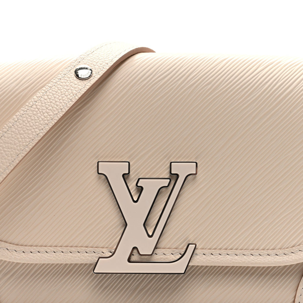 Louis Vuitton Epi Buci Crossbody Quartz