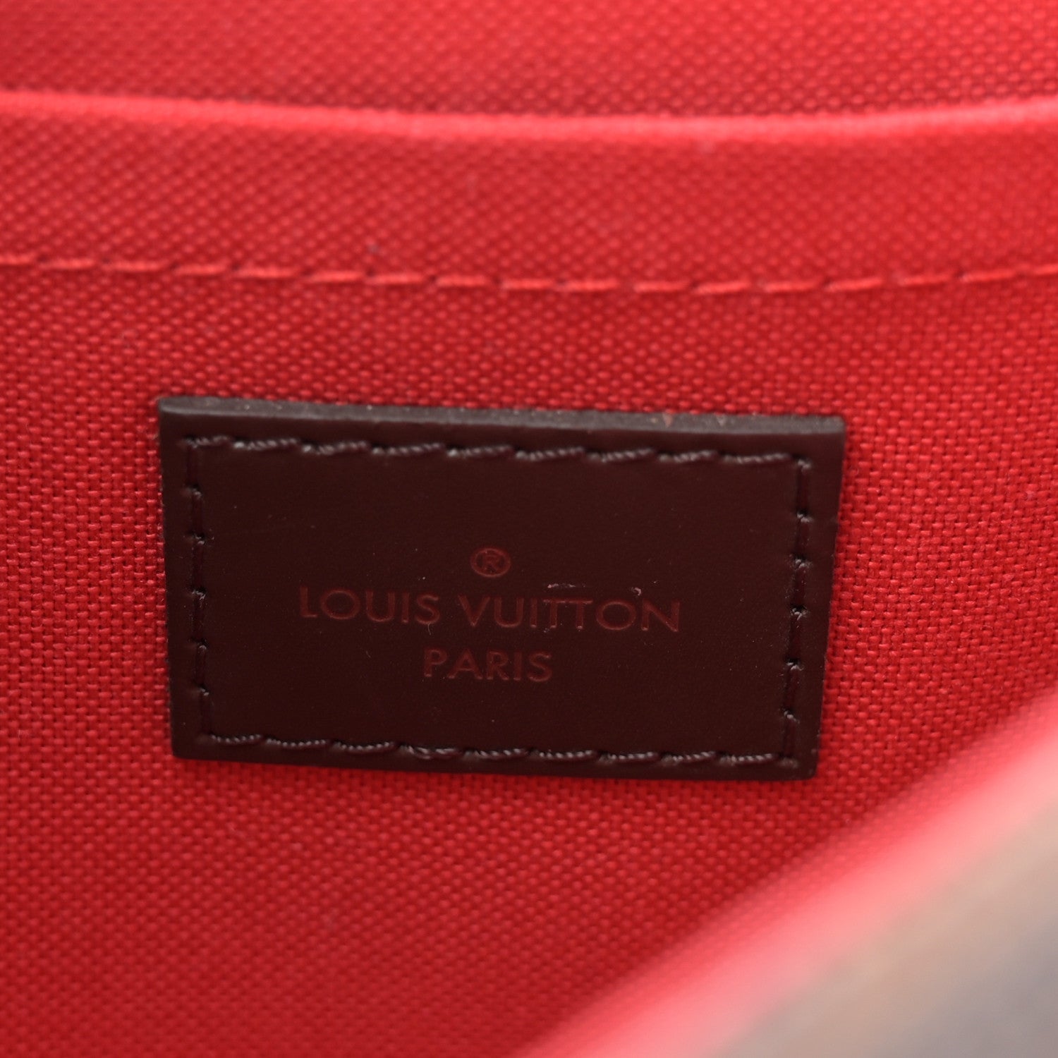 Louis Vuitton Damier Ebene Favorite MM