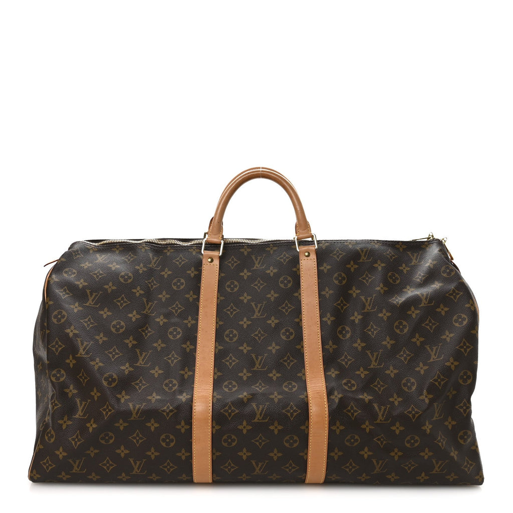 Louis Vuitton Monogram Keepall 60