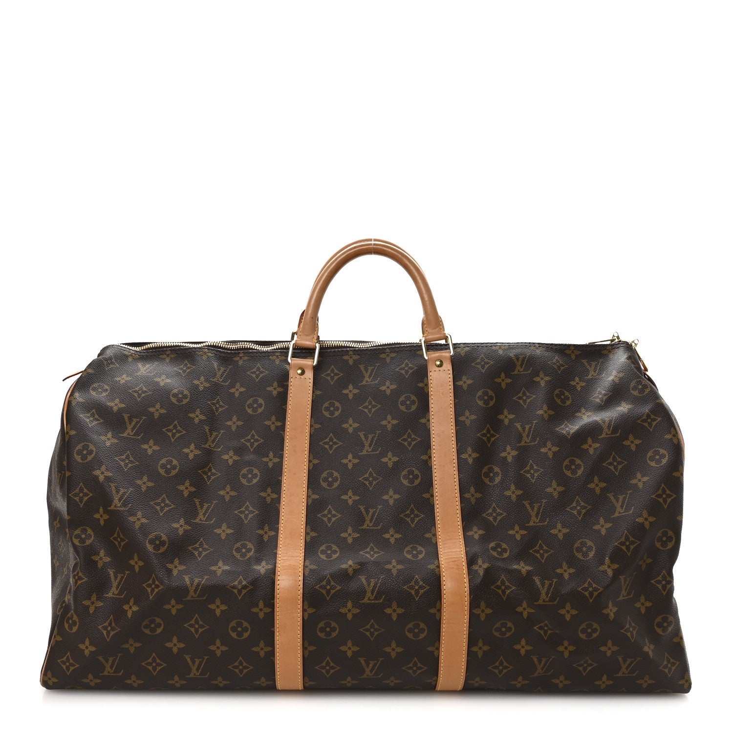 Louis Vuitton Monogram Keepall 60
