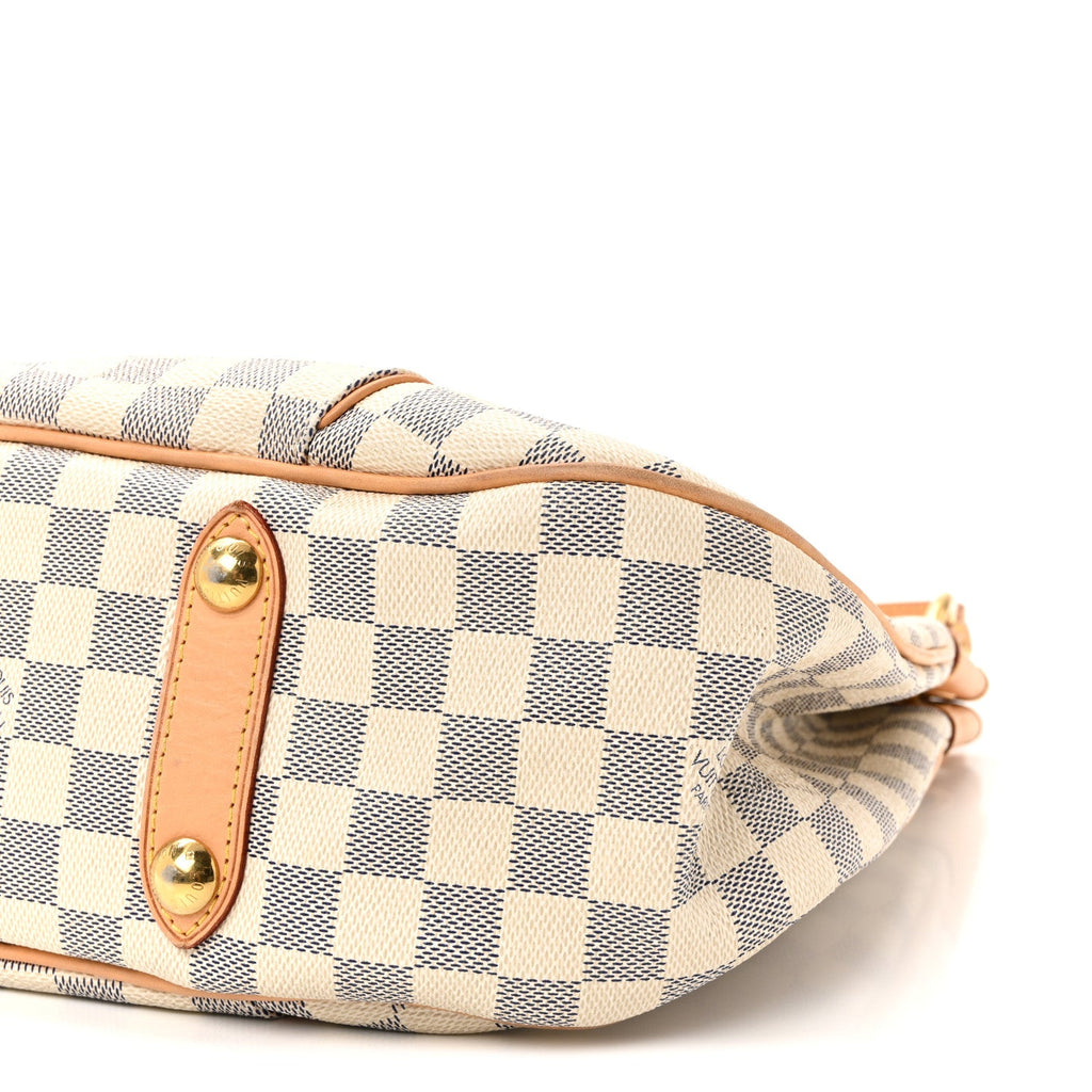 Louis Vuitton Damier Azur Galliera PM