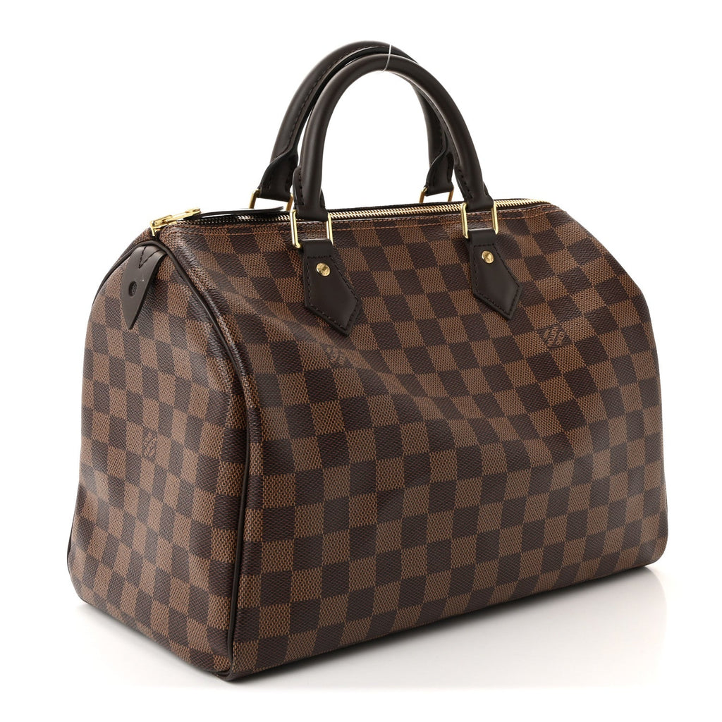 Louis Vuitton Damier Ebene Speedy 30