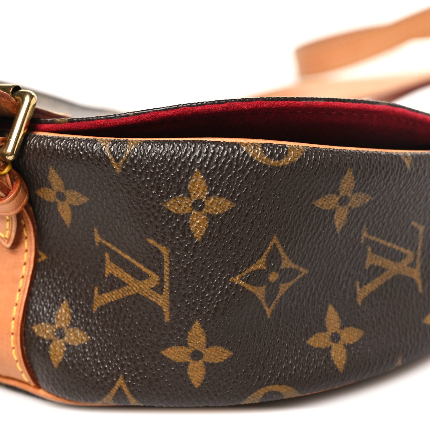 Louis Vuitton Monogram Tambourin