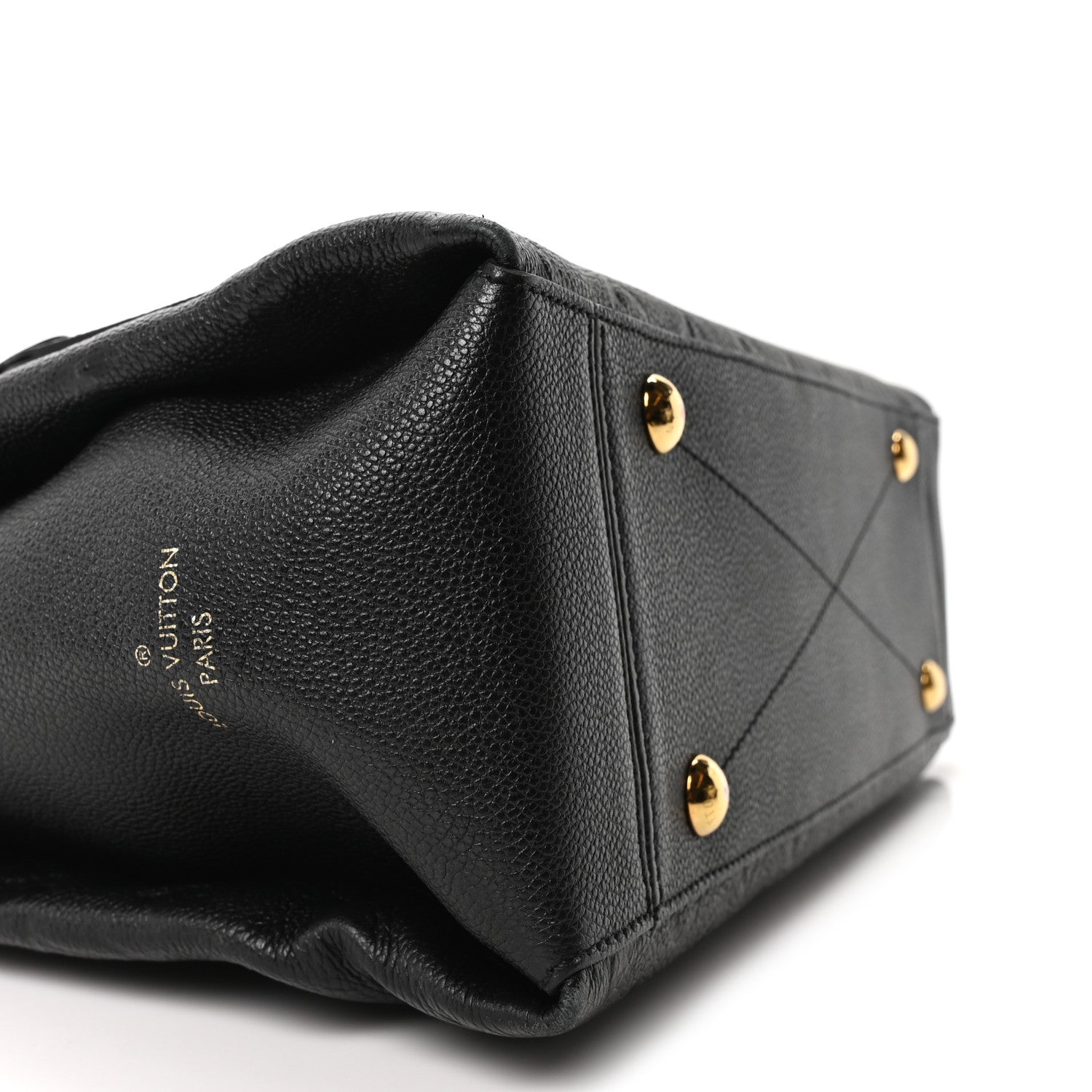 Louis Vuitton Empreinte Surene MM Black