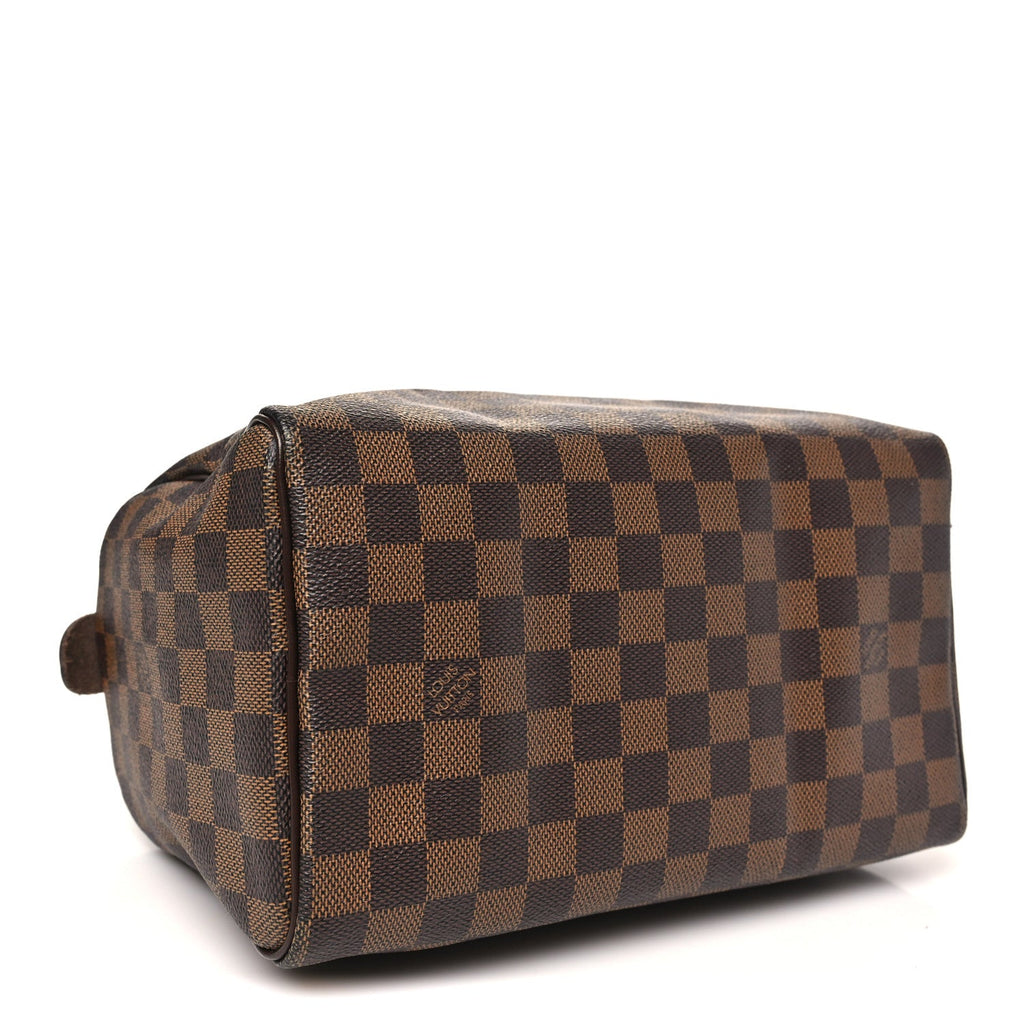 Louis Vuitton Damier Ebene Speedy 25