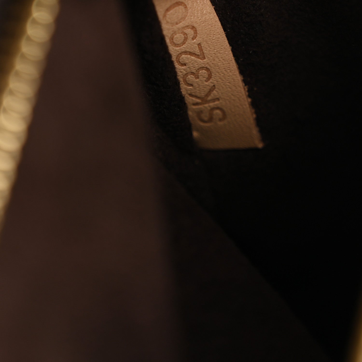 Louis Vuitton Monogram Pochette Metis