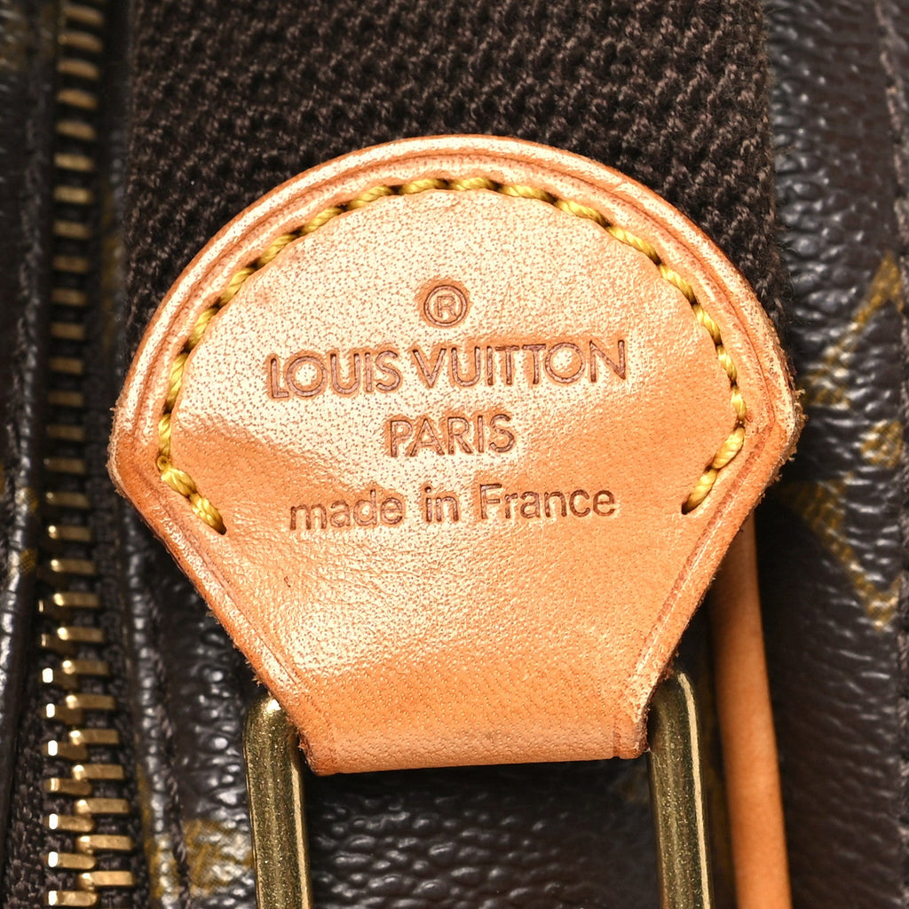 Louis Vuitton Monogram Reporter PM